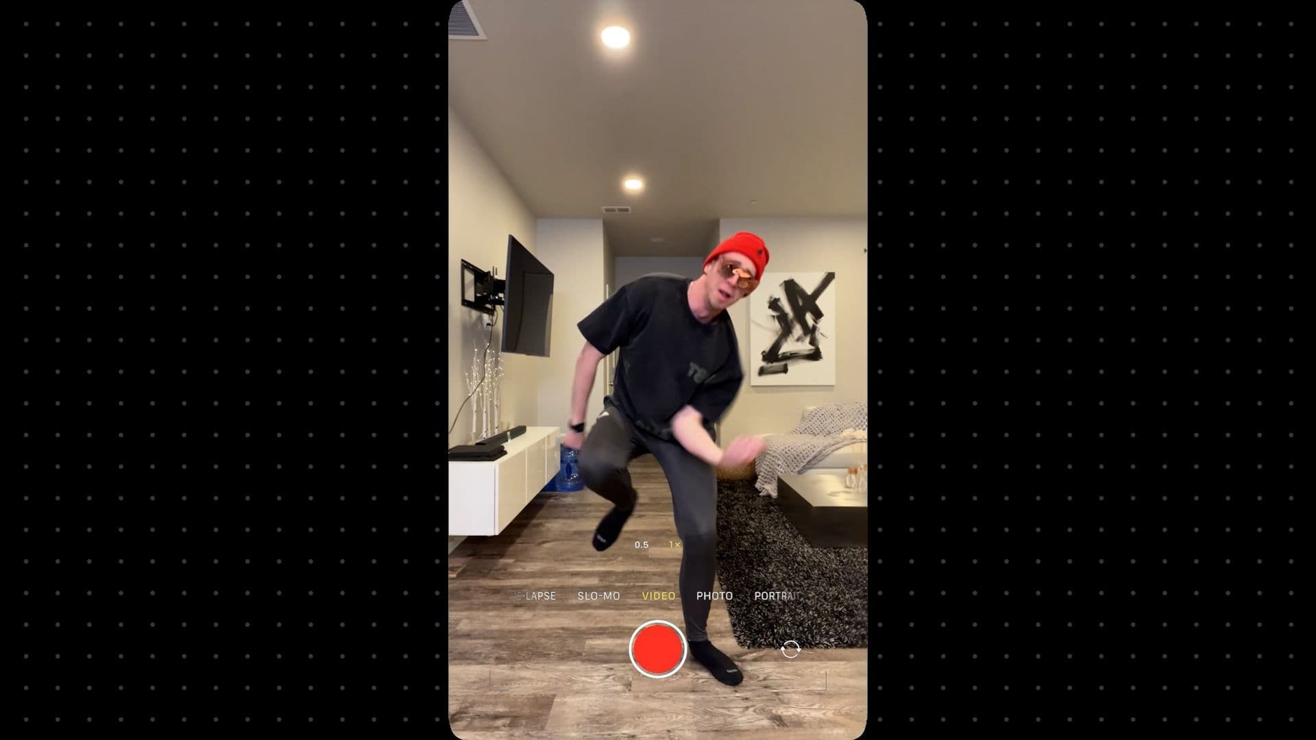 Change Horizontal Videos to Vertical Orientation with AI