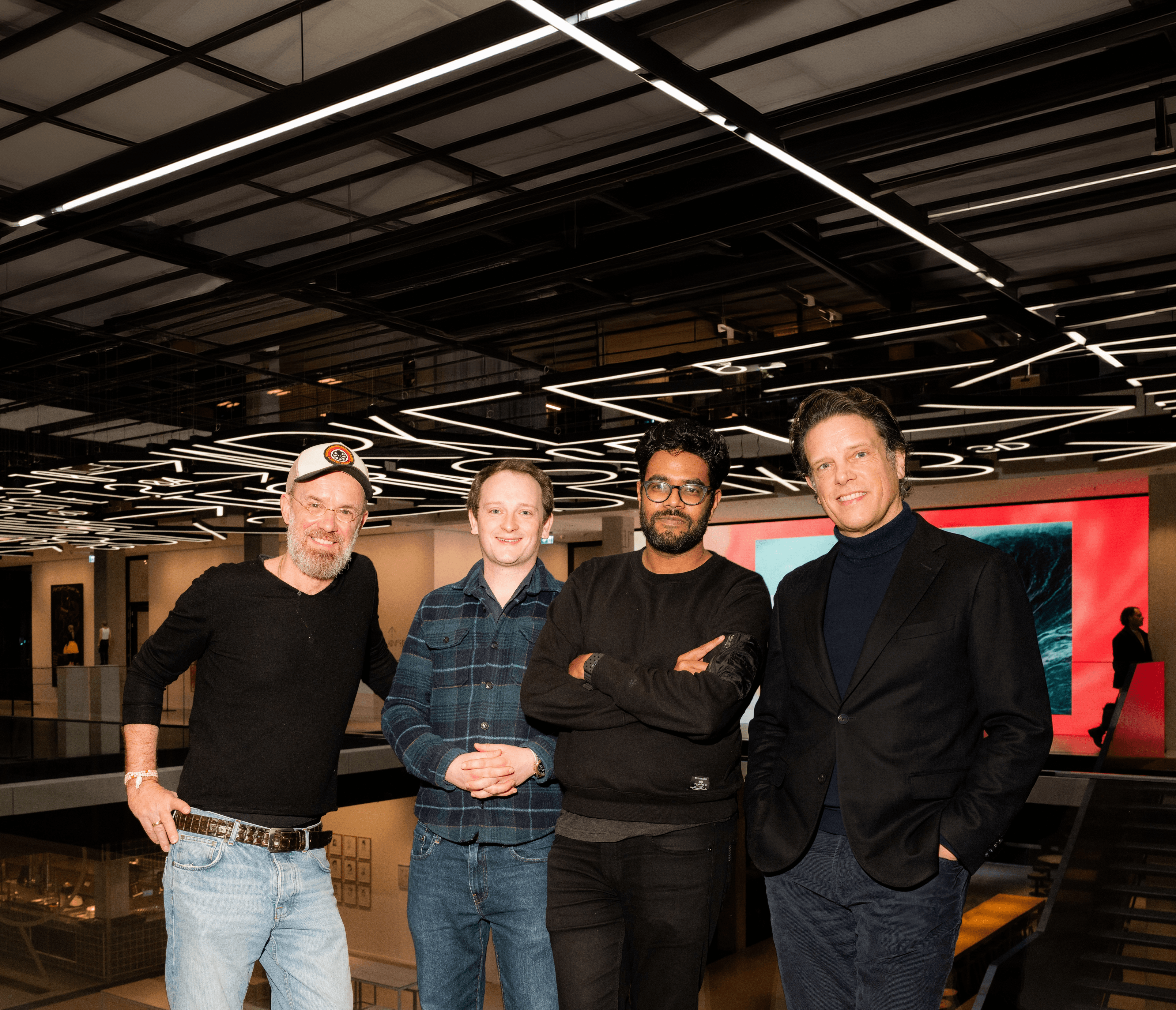 Serviceplan Group Deploys Creative AI Across Global Operations in Partnership with Luma AI